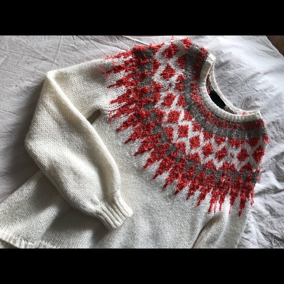 Soft & Cozy Holiday Sweater - Picture 4 of 6